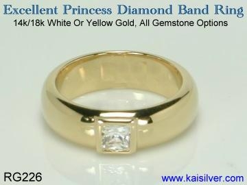 Male diamond rings designs