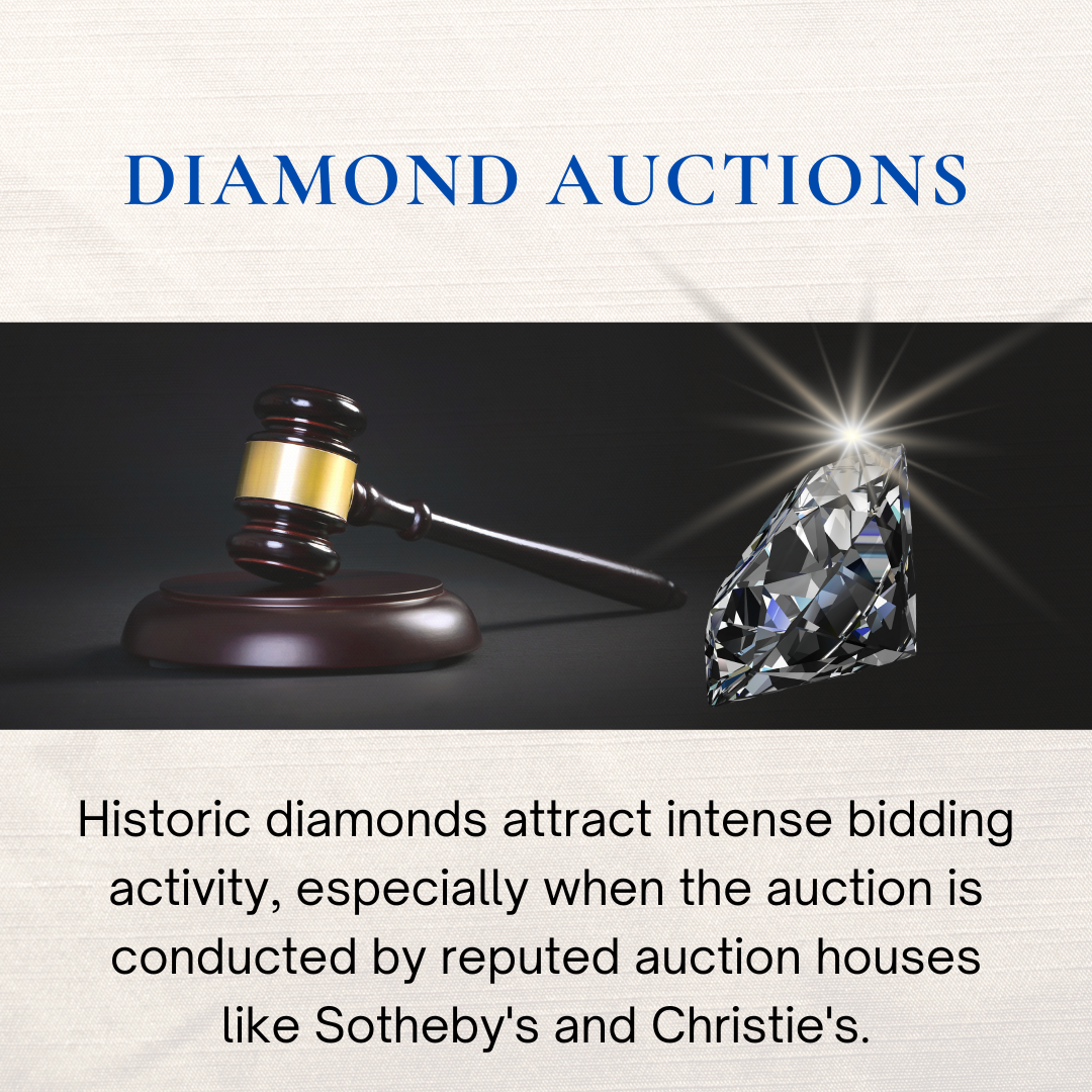 sotheby christies diamond auctions