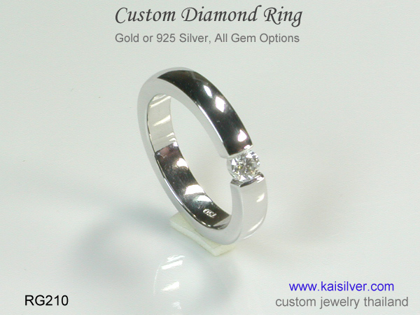 diamond ring for men